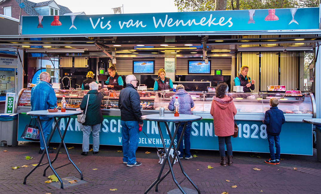 logo van Vishandel Wennekes