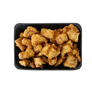 Gebakken Kibbeling