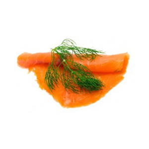 Gerookt / Gravad