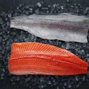 Fjord Zalmforelzijde 1 kg+