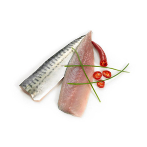 Makreel met huid losse filet