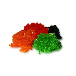 Masago viseitjes - Oranje - los