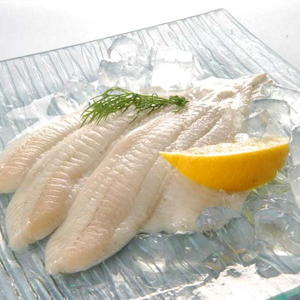 Tongschar middel losse filet