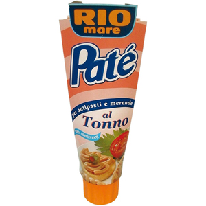 Tonijnpasta