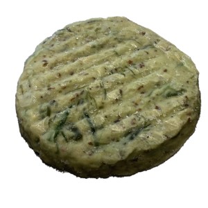 Zeewier Vegan burger 160 gram